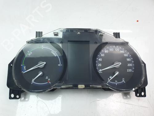 Used Instrument cluster TOYOTA C-HR (_X1_) [2016-2025]  27515206