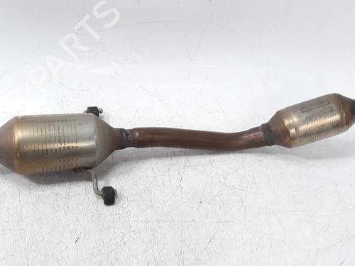 Used Catalyst TOYOTA YARIS (_P13_) 1.5 (NSP131_) (112 hp) 18915892