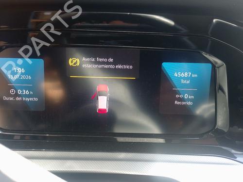 Hattehylle VW GOLF VIII (CD1, DA1) 1.0 TSI | BP38331507C85 - Image 9