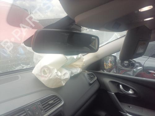 Used Rear mirror RENAULT KADJAR (HA_, HL_) 1.5 BLUE dCi 115 (HLA6) (116 hp) 30201118