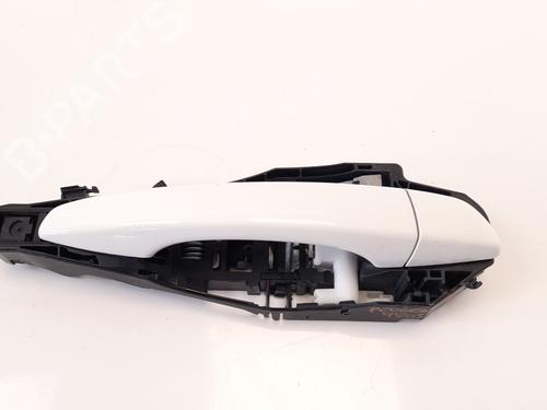 Front right exterior door handle PEUGEOT 508 I (8D_) 1.6 BlueHDi 120 9688834080