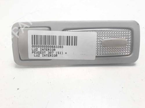 Innerbelysning PEUGEOT 307 (3A/C) [2000-2012]  7430804