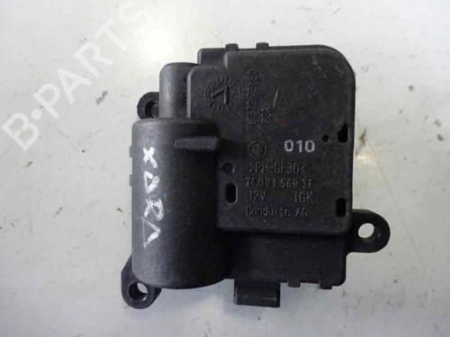 Used Heater blower motor CITROËN XSARA (N1) 1.9 TD (90 hp) 1180723