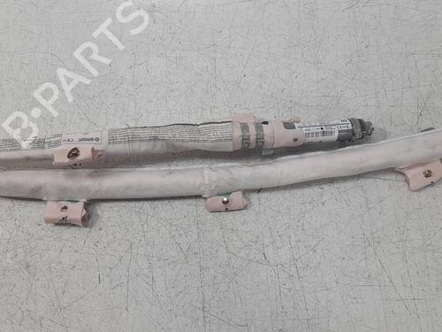 Venstre gardin kollisjonspute SMART FORTWO Coupe (453) electric drive (453.391) (82 hp) 16134035