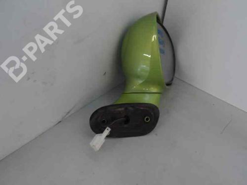 Right mirror DAEWOO MATIZ (M100, M150)  | BP176712C27 