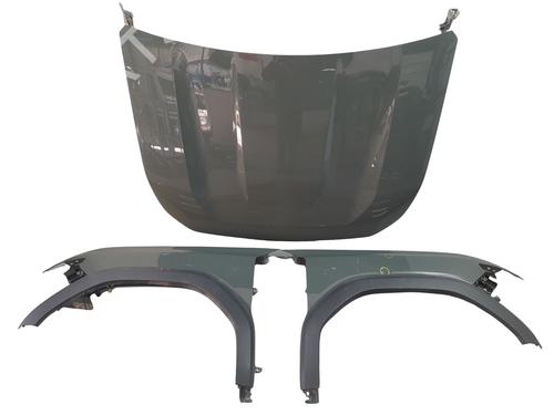 Full front DACIA DUSTER (PYM_, PYN_)  | BP24885957S1  - Image 6