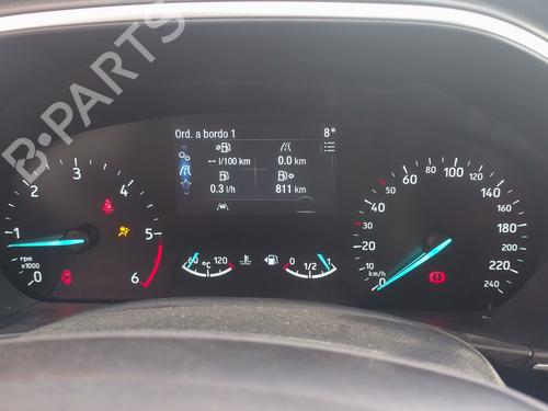 Kombiinstrument FORD FOCUS IV (HN) 1.5 EcoBlue (120 hp) 31637684