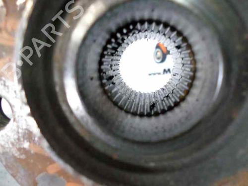 Right front steering knuckle AUDI A6 C5 Avant (4B5) 2.5 TDI | BP345883M26 