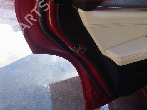 Used Rear left lock BMW X4 (G02, F98) xDrive 30 i (252 hp) 31322445