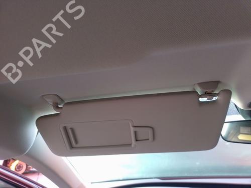 Used Left sun visor Left sun visor SEAT LEON Sportstourer (KL8, KLD) 1.5 eTSI (150 hp) 40255301 40255301