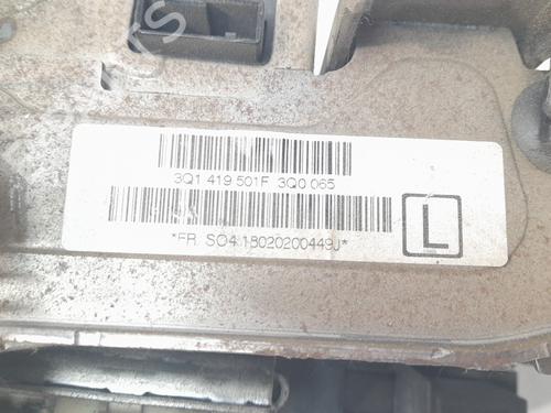 Steering column VW PASSAT B8 (3G2, CB2) 1.8 TSI | BP16721197M21 