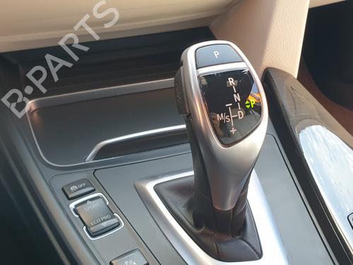 Used Gear lever BMW 4 Gran Coupe (F36) 420 d (190 hp) 18159449
