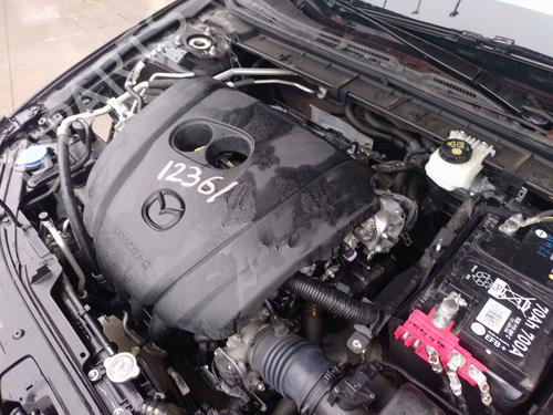 Used Gearbox MAZDA 3 Hatchback (BP) 2.0 SKYACTIV-G M Hybrid (122 hp) 32216934