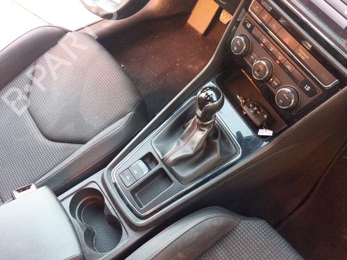 Used Gear lever SEAT LEON (5F1) 1.5 TSI (150 hp) 28672300