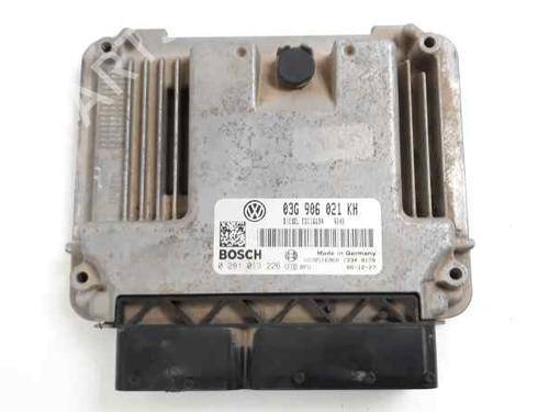 Used Engine control unit (ECU) VW GOLF V (1K1) [2003-2010]  6074896