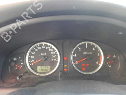 AC compressor NISSAN ALMERA II (N16) 2.2 dCi | BP375319M34 