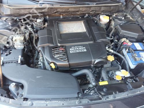 Used AC compressor SUBARU OUTBACK (BS) 2.0 D AWD (BSD) (150 hp) 26322218