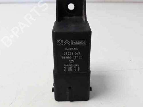 Used Electronic module FORD MONDEO V Turnier (CF) 1.6 TDCi (115 hp) 10272301