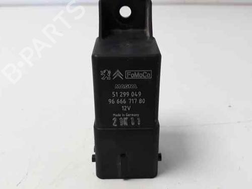 Electronic module FORD MONDEO V Turnier (CF) 1.6 TDCi (115 hp) 10272301