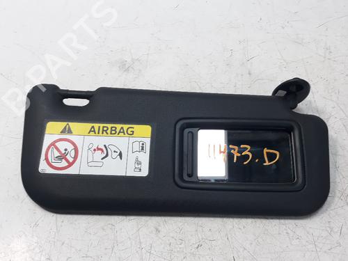 Right sun visor TOYOTA COROLLA Saloon (_E21_) [2019-2024]  16247926