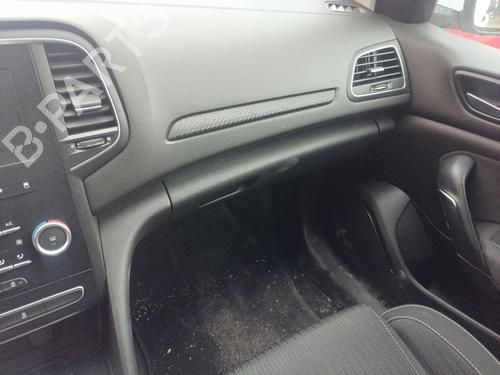 Used Heater blower motor RENAULT MEGANE IV Hatchback (B9A/M/N_) 1.5 dCi 110 (B9A3) (110 hp) 30445025