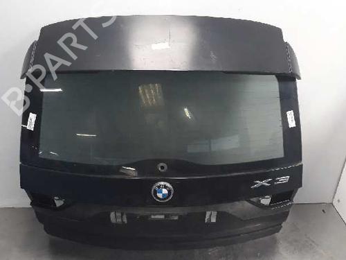 Tailgate BMW X3 (E83) 2.0 d | BP178667C6 