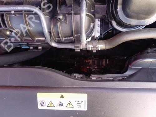 Used Radiator fan Radiator fan SEAT LEON Sportstourer (KL8, KLD) 1.5 eTSI (150 hp) 40237550 40237550