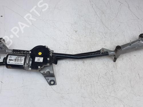 Used Front wiper motor MERCEDES-BENZ CLA Shooting Brake (X117) CLA 200 CDI / d (117.908) (136 hp) 8666638