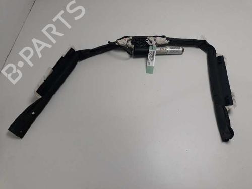 Used Right curtain airbag PEUGEOT 1007 (KM_) 1.4 HDi (68 hp) 2438756