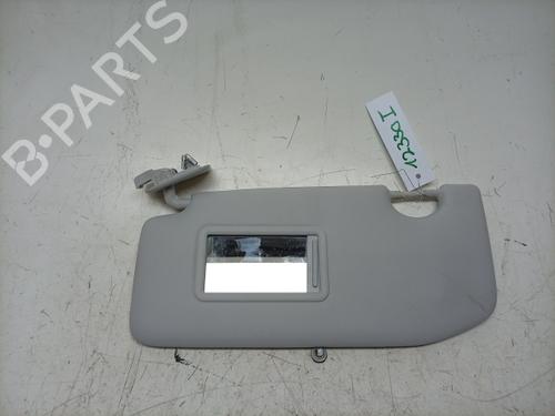 Used Left sun visor Left sun visor CITROËN C3 IV (CC_, CB_) 1.2 PureTech 100 (CCHPV4) (101 hp) 30288814 30288814