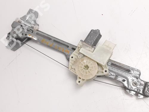 Used Rear left window mechanism Rear left window mechanism PEUGEOT 308 II (LB_, LP_, LW_, LH_, L3_) 1.6 HDi 100 (99 hp) 8667741 8667741