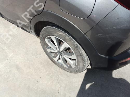 Used Left rear shock absorber KIA STONIC (YB) 1.2 CVVT (84 hp) 26556096