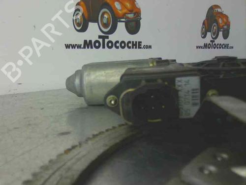 Front right window mechanism OPEL CORSA B (S93)  | BP169530C23 