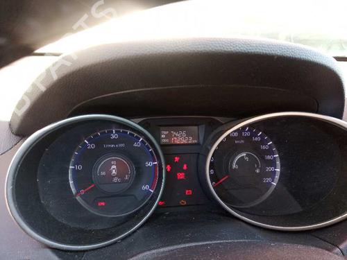 Instrument cluster HYUNDAI ix35 (LM, EL, ELH)  | BP8666781C47 