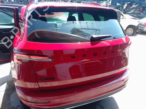 Fechadura da mala Fechadura da mala SKODA KAROQ (NU7, ND7) 1.5 TSI (150 hp) 34341286 34341286