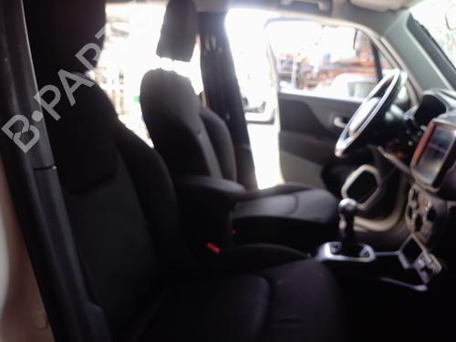 Sæde sæt JEEP RENEGADE SUV (BU, B1, BV) 1.6 CRD | BP38016463C78 - Image 5