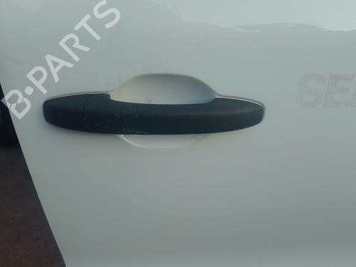 Used Front right exterior door handle Front right exterior door handle 38331528 38331528