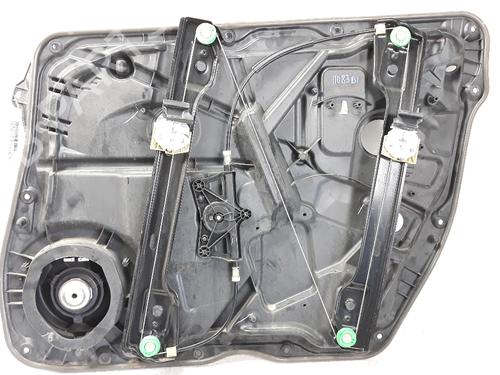 Used Front left window mechanism MERCEDES-BENZ M-CLASS (W166) ML 350 BlueTEC 4-matic (166.024, 166.023) (258 hp) 11111936