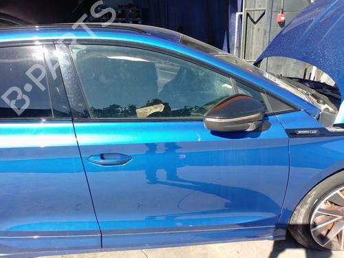 Used Right front door SKODA ENYAQ iV SUV (5AZ) 80X 4x4 (265 hp) 32367259