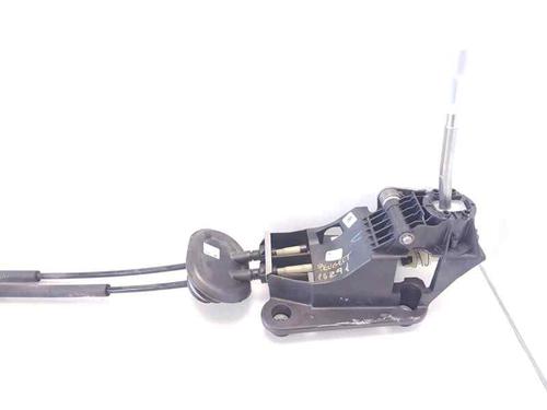 Gear lever PEUGEOT 208 I (CA_, CC_) 1.2 VTI 82 | BP7430295M90 