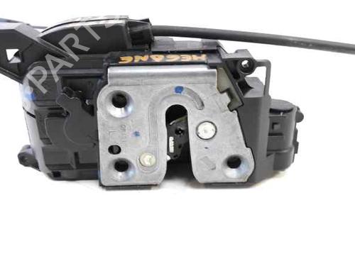 Used Rear left lock RENAULT MEGANE III Hatchback (BZ0/1_, B3_) 1.5 dCi (BZ09, BZ0D, BZ1W, BZ29, BZ14) (110 hp) 4562781