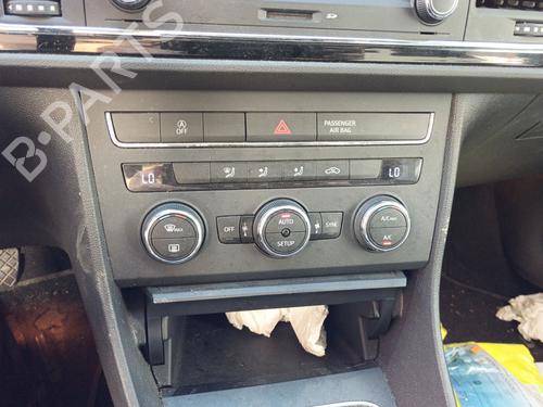 Climate control SEAT LEON (5F1) 1.6 TDI | BP27479472I5 - Image 2