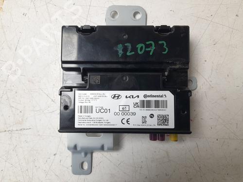 Used Electronic module KIA SPORTAGE V (NQ5) 1.6 T-GDI MHEV (160 hp) 31610733