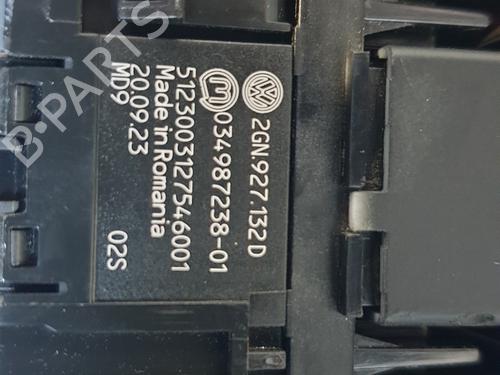Warning switch VW T-CROSS (C11, D31)  | BP29446758I22 