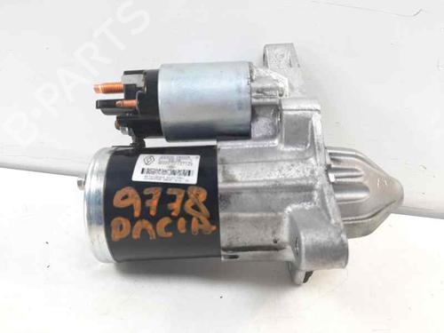 Used Starter DACIA DOKKER MPV (KE_) [2012-2025]  4645034