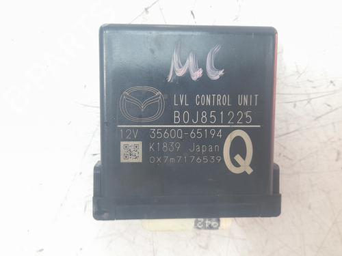 Module électronique MAZDA 3 Saloon (BP_) 2.0 SKYACTIV-G M Hybrid (122 hp) 31853493