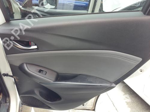 Used Rear right window mechanism MAZDA CX-3 (DK) 2.0 SKYACTIV-G (121 hp) 25291222