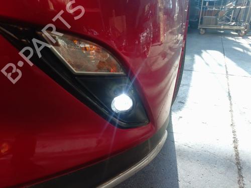 Left front fog light MAZDA CX-3 (DK) 2.0 SKYACTIV-G | BP40459155C30 - Image 2