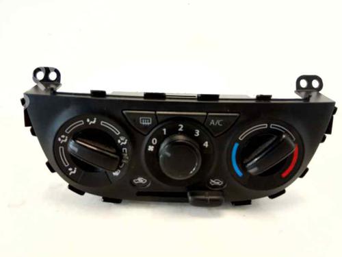Commande Chauffage SUZUKI CELERIO (LF) 1.0 (AVK310) (68 hp) 6438011