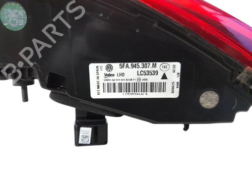 Rear center light CUPRA LEON (KL1, KU1, KUG) 1.5 TSI | BP31814920I39